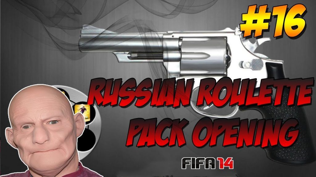 FIFA 14 RUSSIAN ROULETTE PACK OPENING #16 - EA ARE COLOUR BLIND