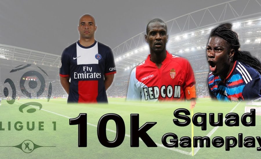 FIFA 14 UT | 10k Squad Builder - Live Online Gameplay Commentary
