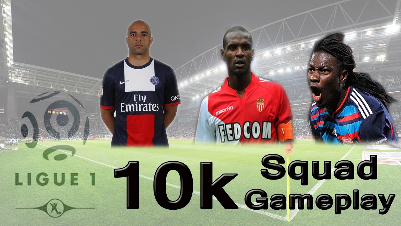 FIFA 14 UT | 10k Squad Builder - Live Online Gameplay Commentary