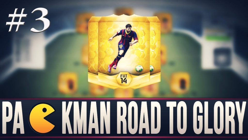 FIFA 14 UT | Packman Episode 3 - AMAZING Pack Pull + I'm An IDIOT!!