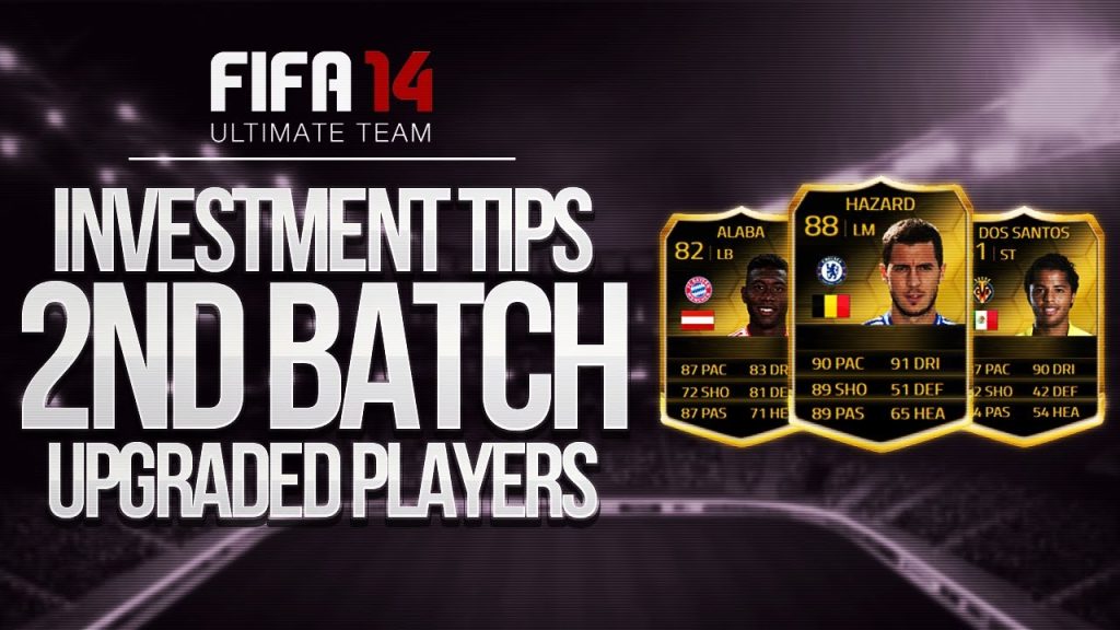 FIFA 14 Ultimate Team Winter Upgrades | 2nd Batch Upgrades Investments Tips | How to make Coins