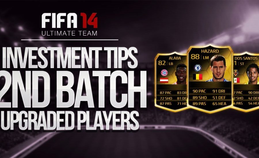 FIFA 14 Ultimate Team Winter Upgrades | 2nd Batch Upgrades Investments Tips | How to make Coins