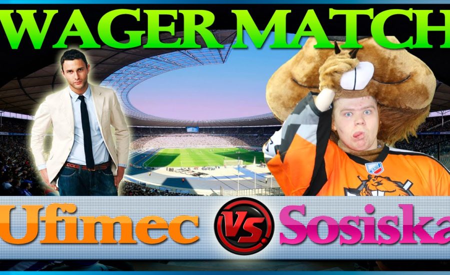 FIFA 14 | WAGER MATCH: Ufimec VS SosiskaV Teste