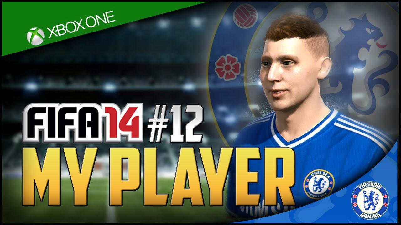 FIFA 14 XB1 | My Player Episode 12 - TOP OF THE TABLE CLASH!!