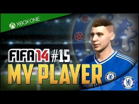 FIFA 14 XB1 | My Player Episode 15 - TEAM-MATES CHIPPING IN!!