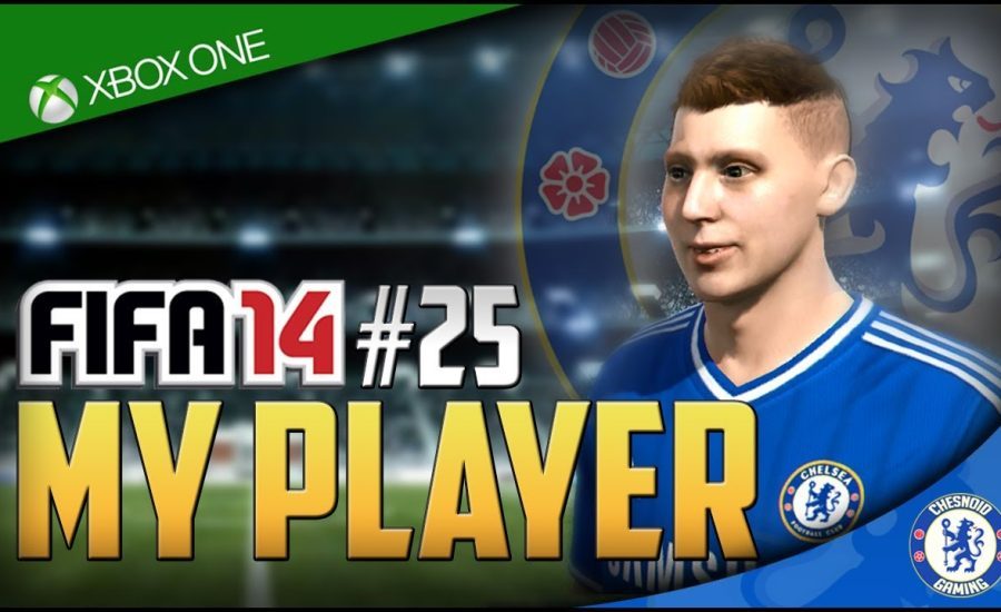 FIFA 14 XB1 | My Player Episode 25 - TITLE RACE?!
