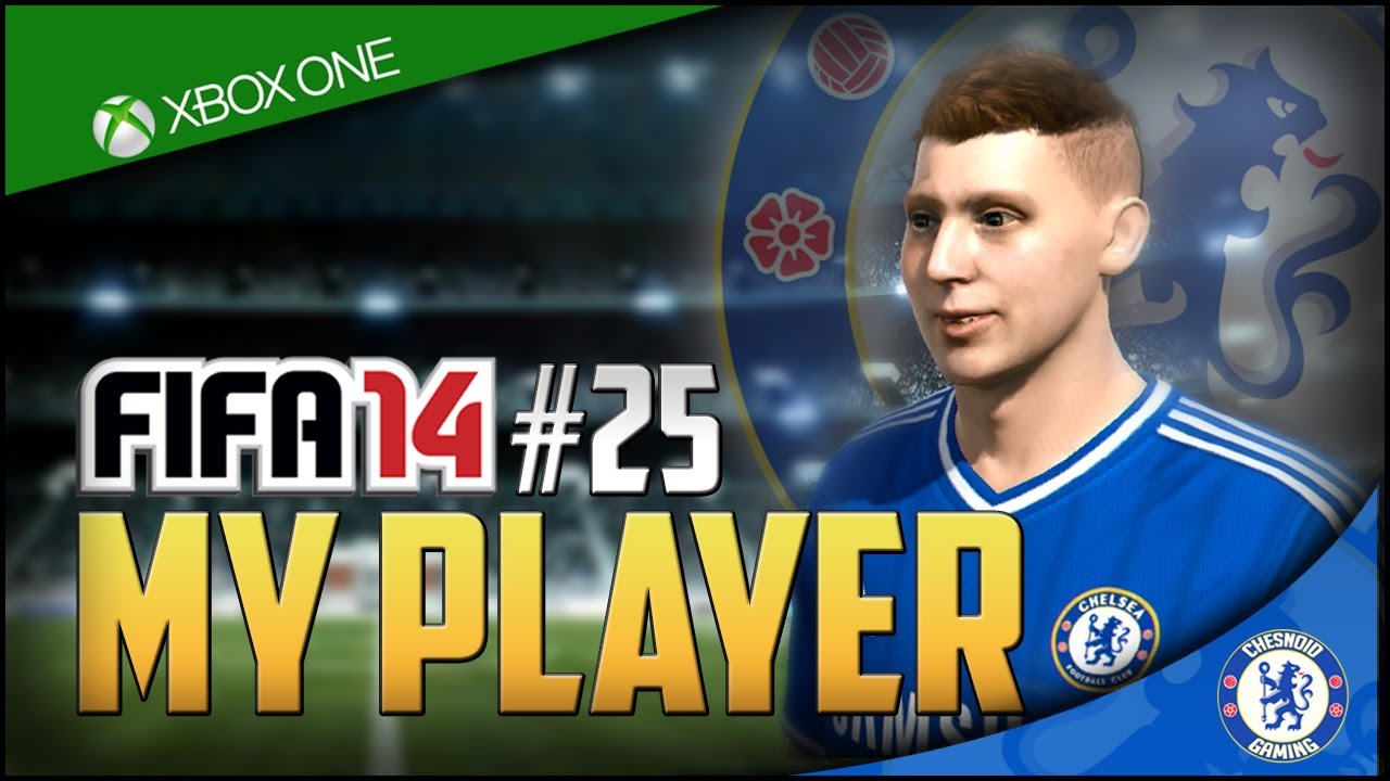 FIFA 14 XB1 | My Player Episode 25 - TITLE RACE?!