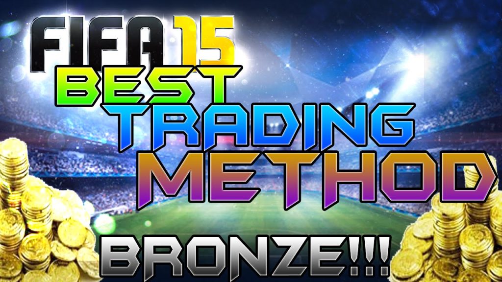 FIFA 15 - BEST TRADING METHOD - OMD BRONZES