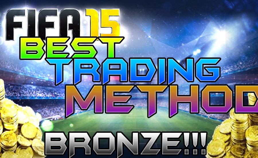 FIFA 15 - BEST TRADING METHOD - OMD BRONZES