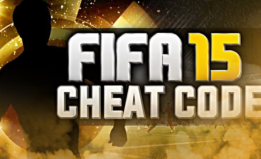 FIFA 15 CHEAT CODE!