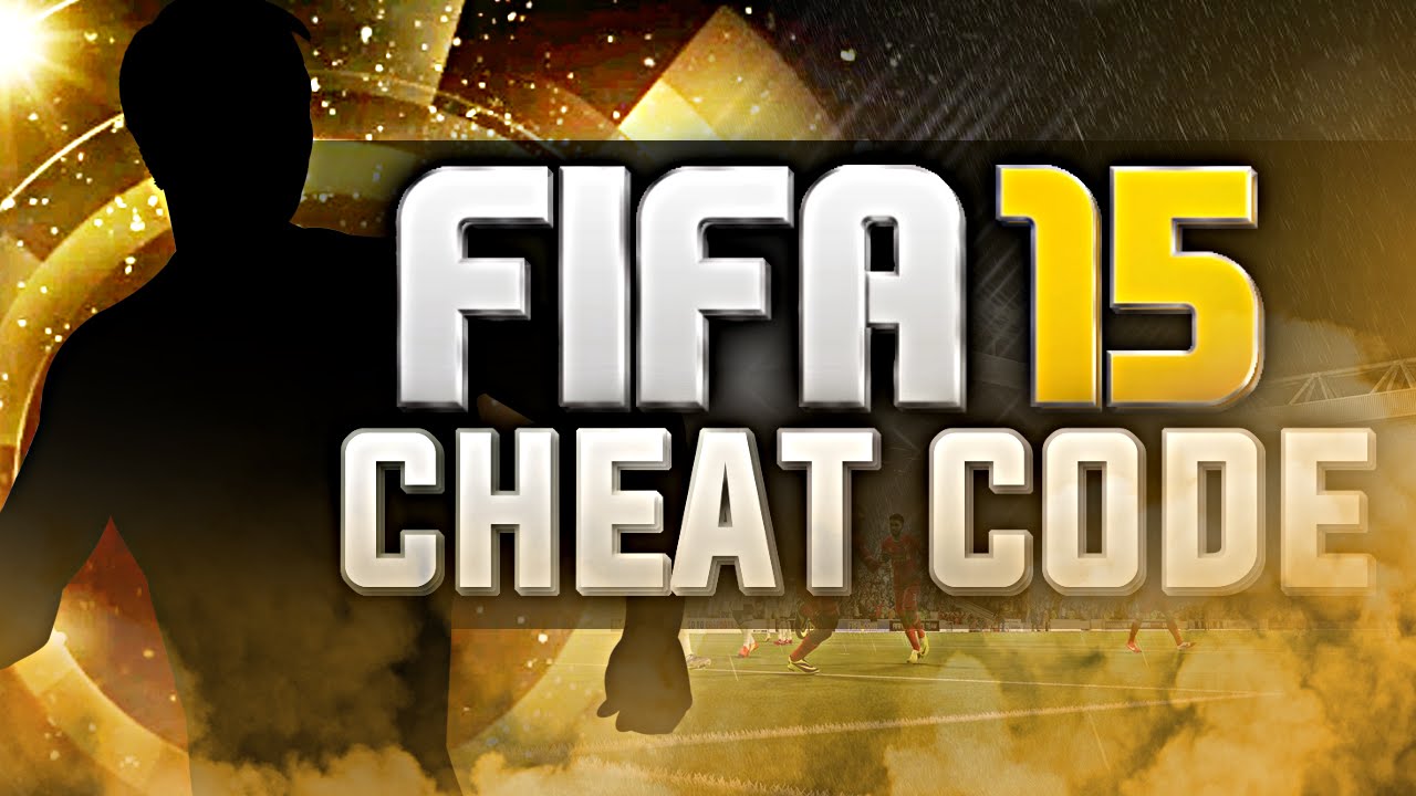 FIFA 15 CHEAT CODE!