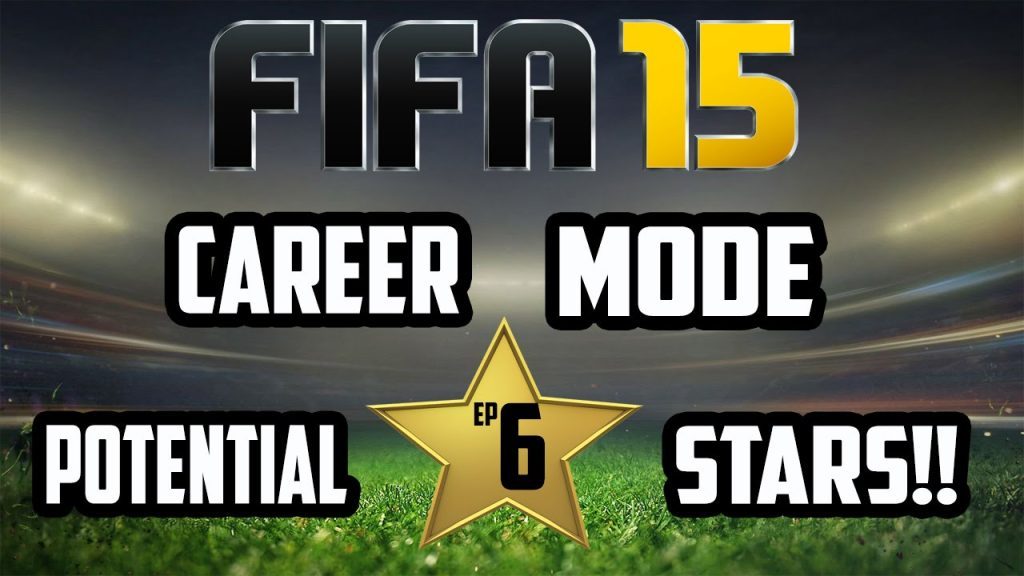 FIFA 15 Career Mode | Potential Stars Ep6 ft Jese Rodriguez