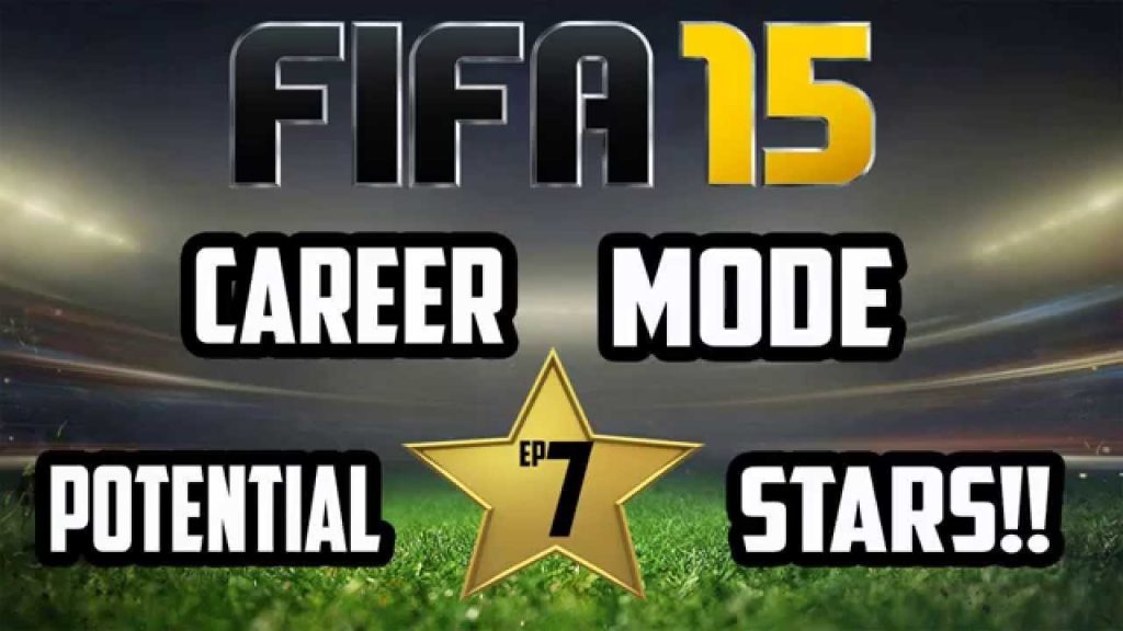 FIFA 15 Career Mode | Potential Stars ft Mauro Icardi