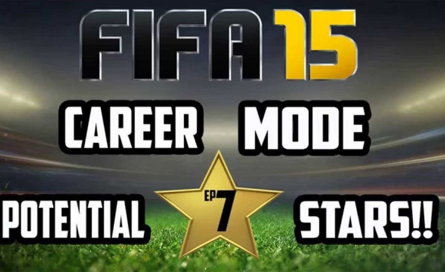 FIFA 15 Career Mode | Potential Stars ft Mauro Icardi