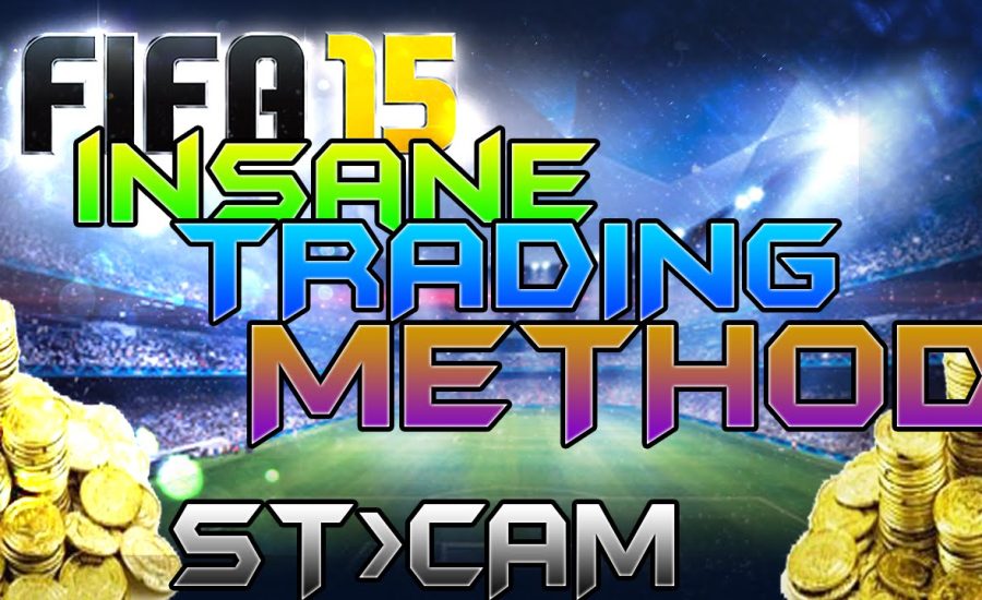 FIFA 15 - INSANE TRADING METHOD + CRAZY DEAL !!!