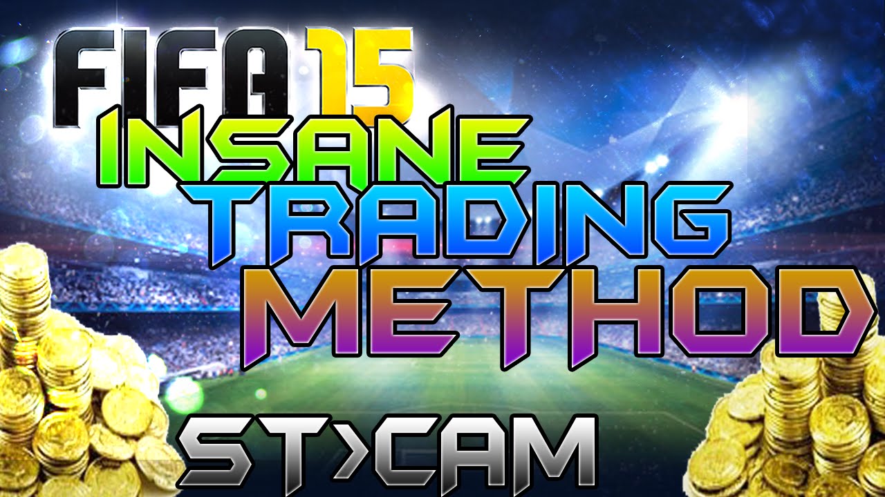 FIFA 15 - INSANE TRADING METHOD + CRAZY DEAL !!!