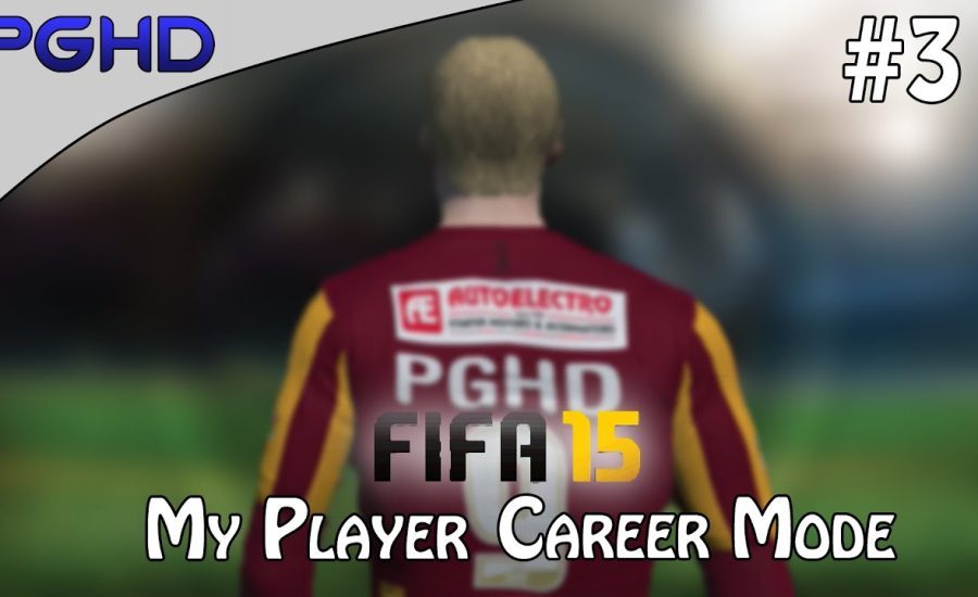 FIFA 15 - LOAN MOVE?! - My Player Career Mode - Episode 3