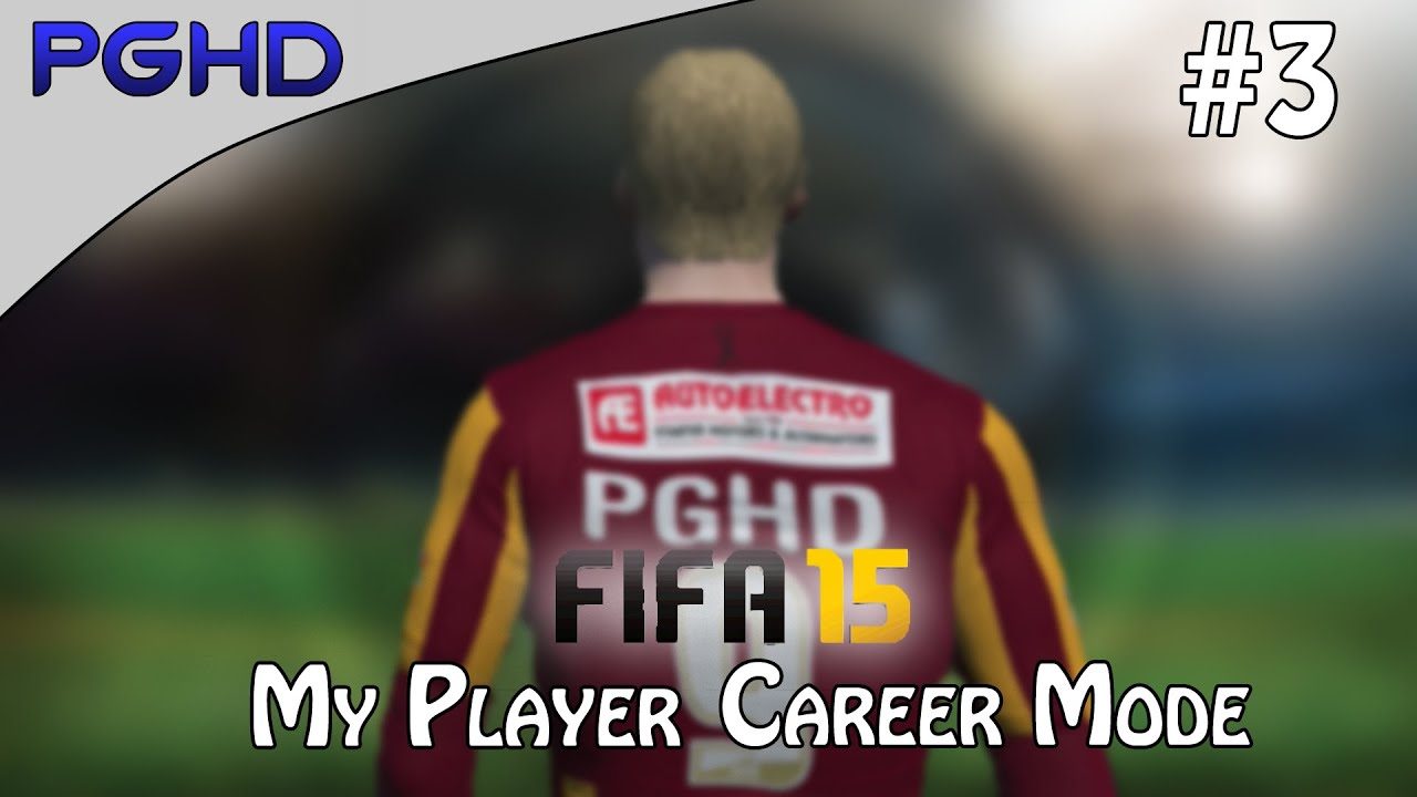 FIFA 15 - LOAN MOVE?! - My Player Career Mode - Episode 3