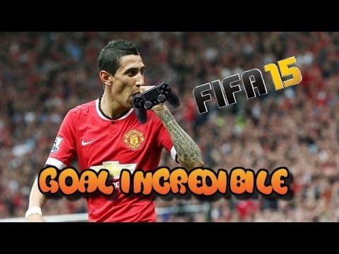 FIFA 15 [PS4] ITA-...Incredibile Goal Di Maria...[HD]...