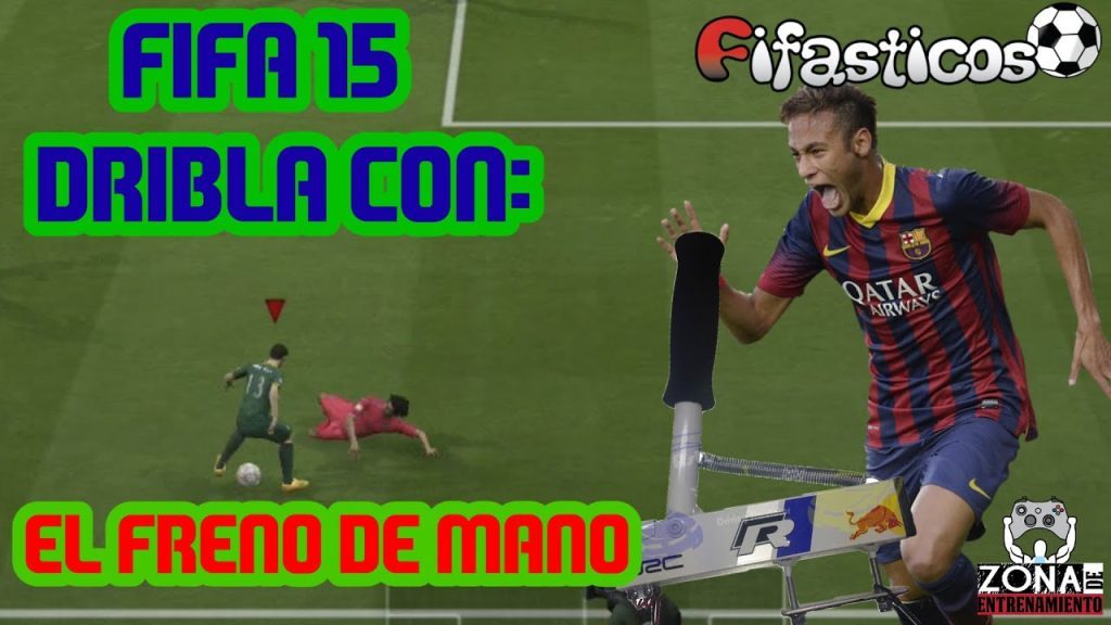 FIFA 15 Trucos y Tips El Freno de Mano