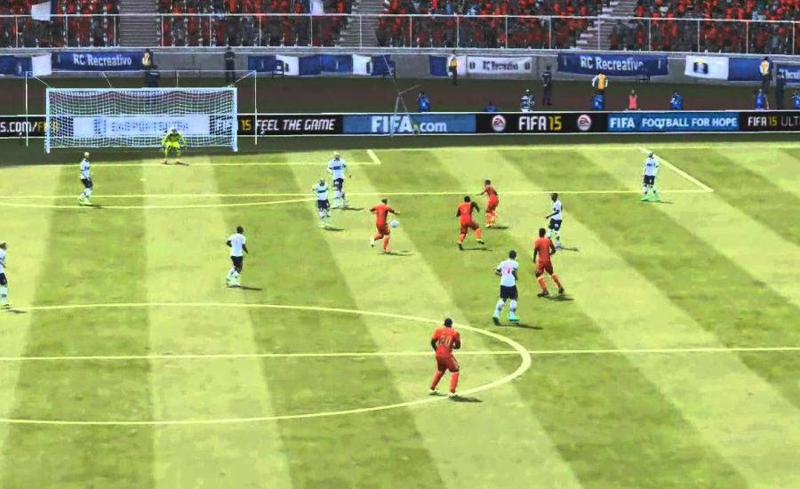 FIFA 15 UT GOALS COMPILATIONS SKILLS AND LONG SHOT