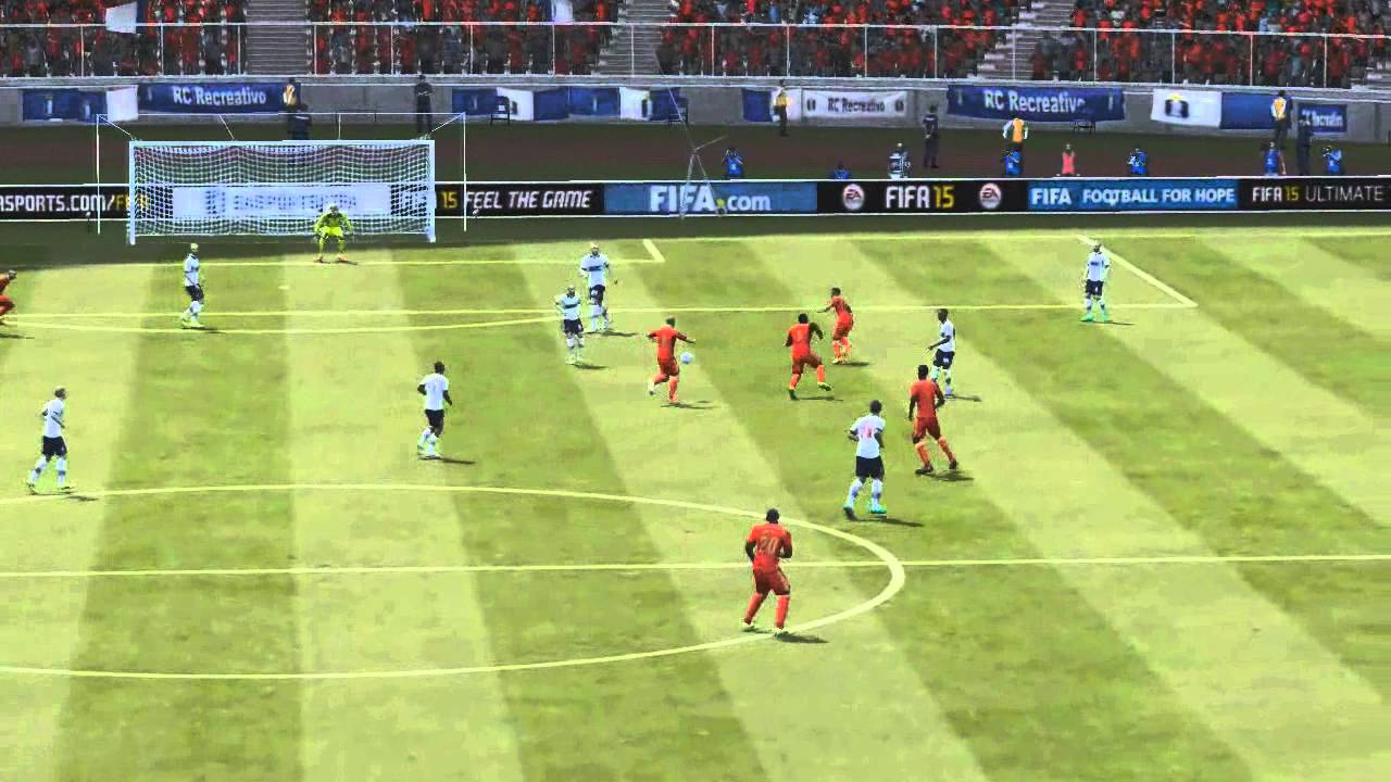 FIFA 15 UT GOALS COMPILATIONS SKILLS AND LONG SHOT