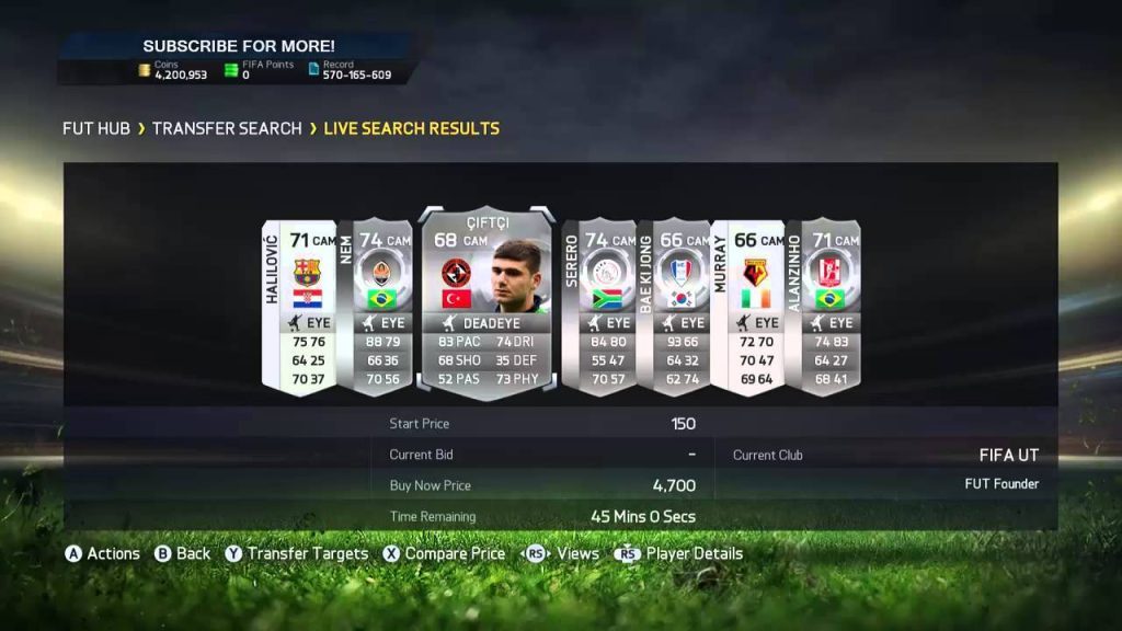 FIFA 15 UT - INSANE SILVER TRADING TIP - HOW I MADE 500k IN A DAY!!