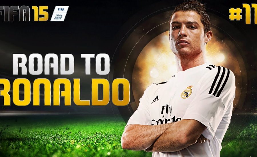 FIFA 15 Ultimate Team Trading | Road to Ronaldo | ''Let's trade to 900k!!'' Episode 11