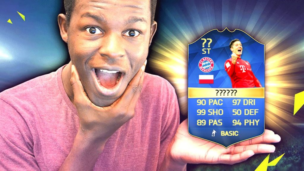 FIFA 16 - HOW TO GET A FREE BUNDESLIGA TOTS PLAYER EASY!!! (Tips & Tricks) #TOTS