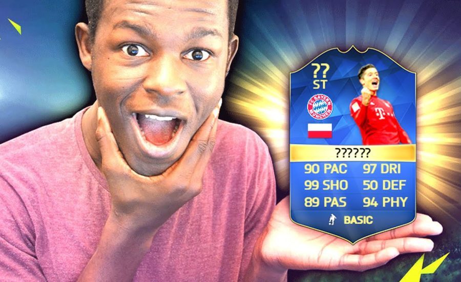 FIFA 16 - HOW TO GET A FREE BUNDESLIGA TOTS PLAYER EASY!!! (Tips & Tricks) #TOTS