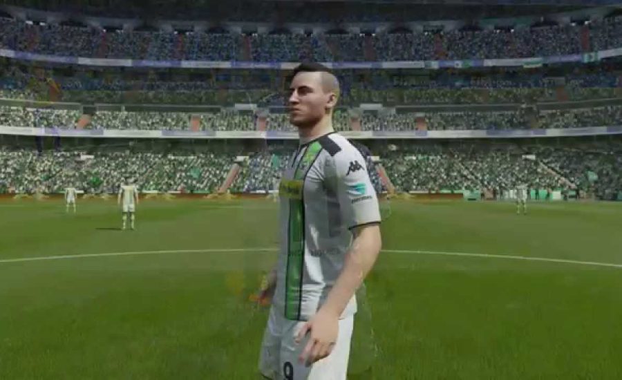 FIFA 16 | MONCHENGLADBACH FULL TEAM | Demo Player Faces