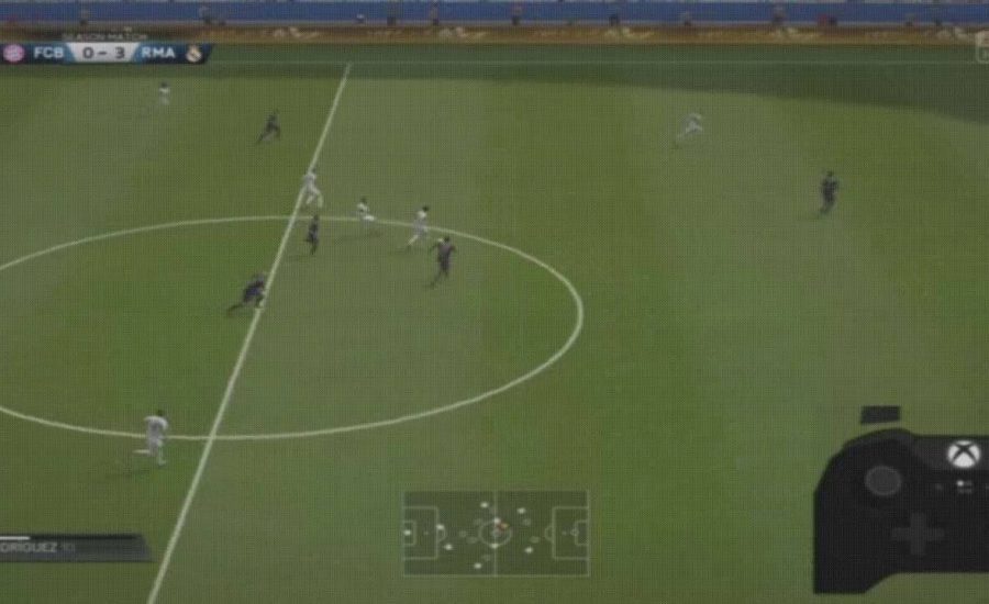 FIFA 16 TUTORIAL   BEST CUSTOM TACTICS  FORMATION  INSTRUCTIONS   After Patch