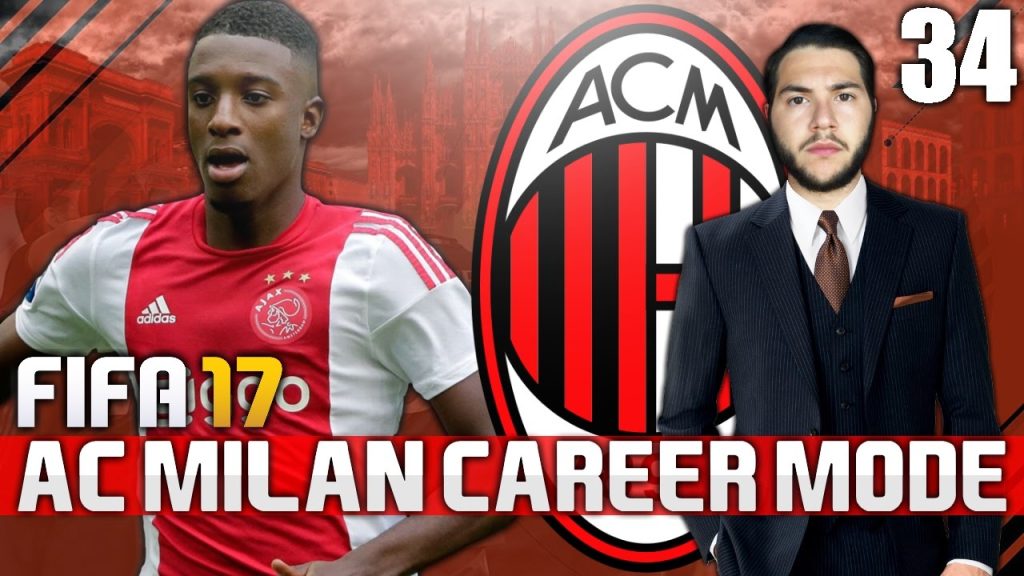 FIFA 17 | AC MILAN CAREER MODE | #34 | SEASON 3! NEW SIGNING!