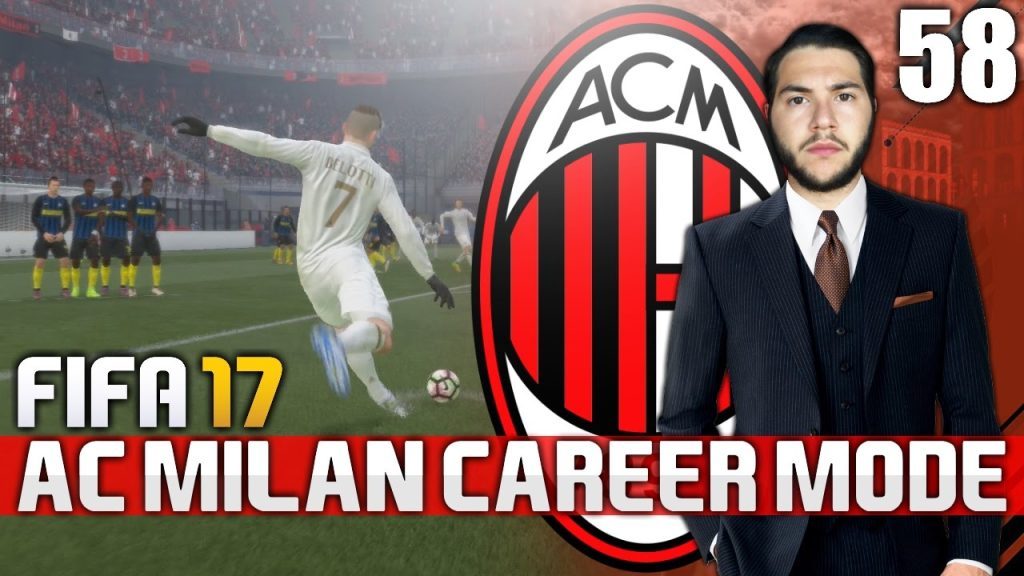 FIFA 17 | AC MILAN CAREER MODE | #58 | WE NEVER GIVE UP!