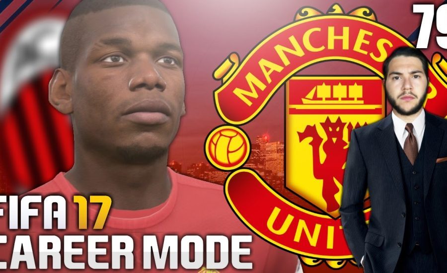 FIFA 17 | Manchester United Career Mode | #79 | Did Everything to Keep Him...