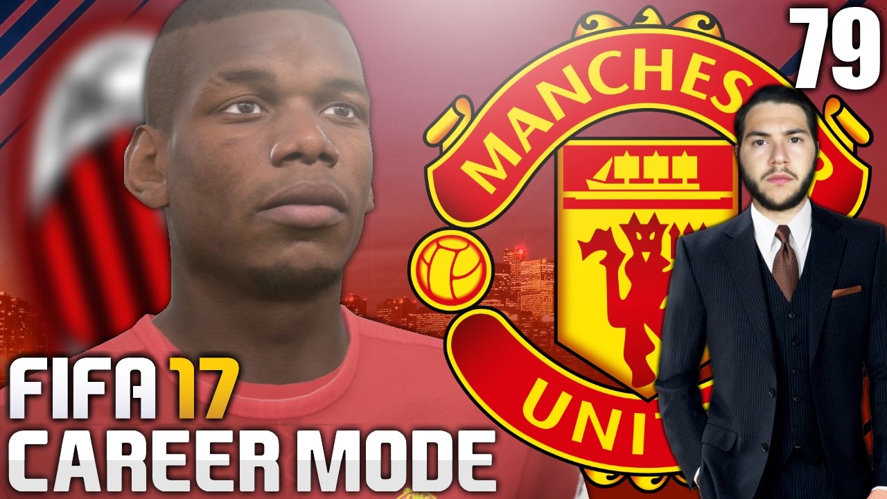 FIFA 17 | Manchester United Career Mode | #79 | Did Everything to Keep Him...