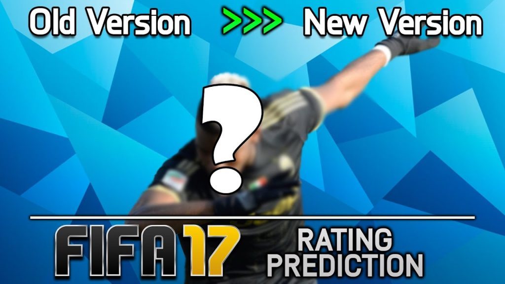 FIFA 17 RATING PREDICTIONS #3! - ft. VARDY & COMAN! - FIFA 17 ULTIMATE TEAM