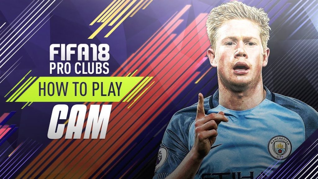 FIFA 18 | How to Play CAM