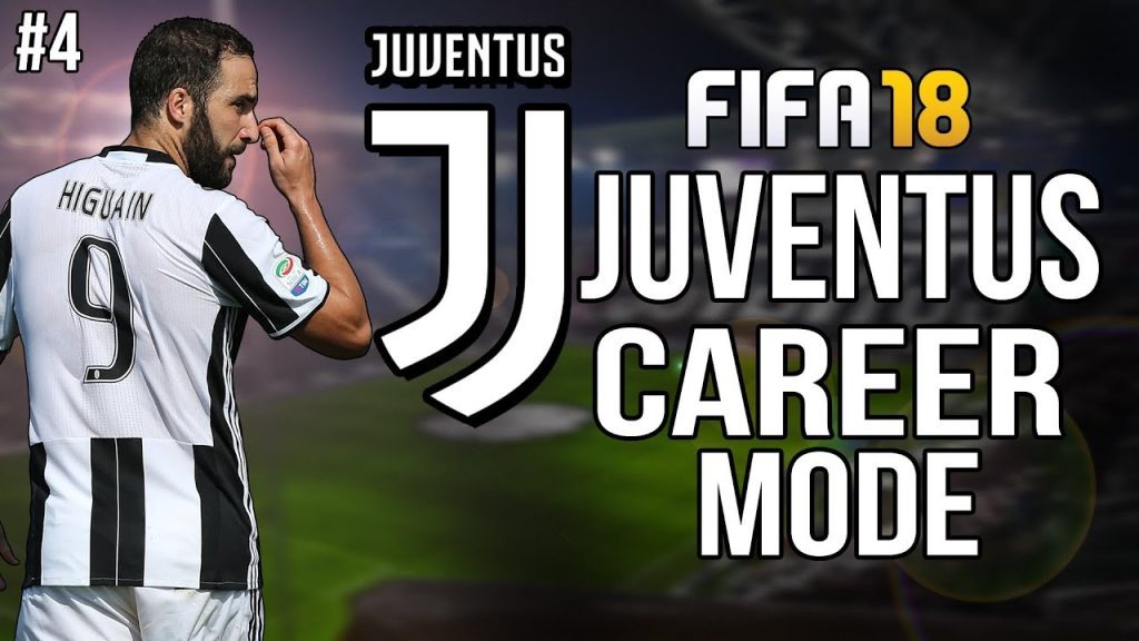 FIFA 18 Juventus Career Mode S1:EP4 - 'HAT TRICK HERO + CHAMPIONS LEAGUE DOMINANCE'