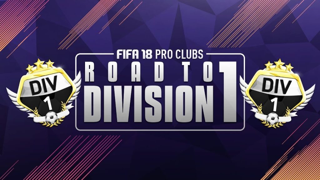 FIFA 18 Pro Clubs Series | #1 | The Beginning