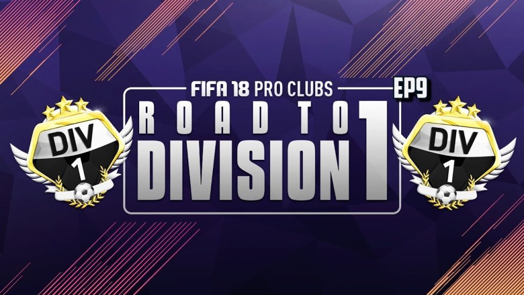 FIFA 18 Pro Clubs Series | #9 | NEW HIDDEN CELEBRATION!?