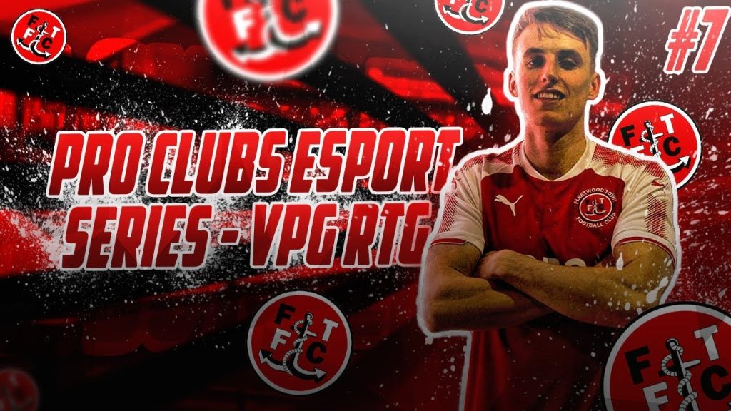 FIFA 18 Pro Clubs VPG | #7 | FTFC eSports - Another Penalty Shootout!?