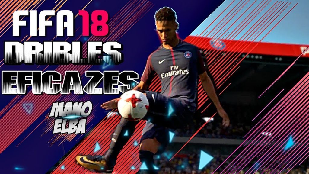 FIFA 18 TUTORIAL DE 60 DRIBLES, TRICKS & SKILLS (XONE/PS4/PC/PS3/X360)