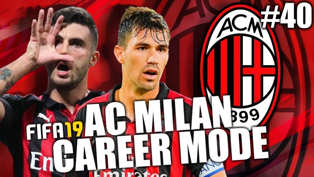 FIFA 19 | AC MILAN CAREER MODE | #40 | WHO WILL WE FACE?