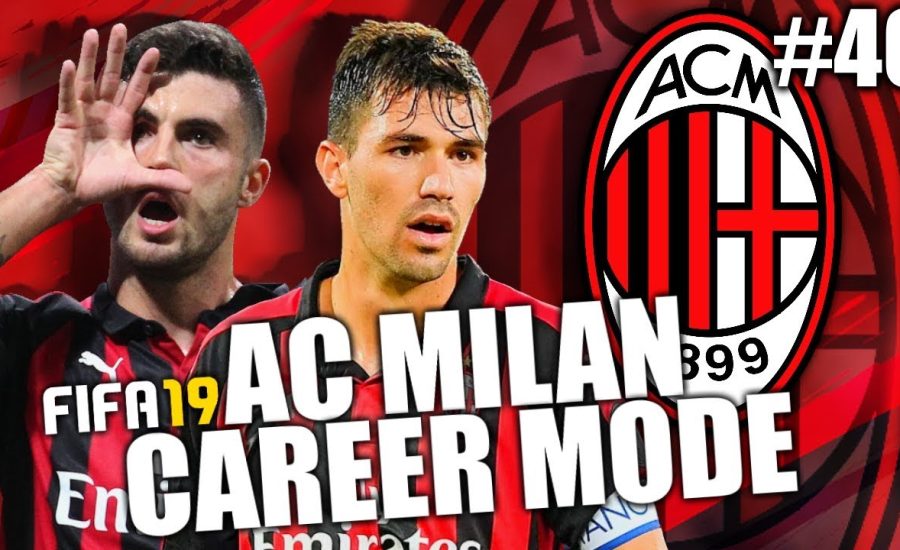 FIFA 19 | AC MILAN CAREER MODE | #40 | WHO WILL WE FACE?