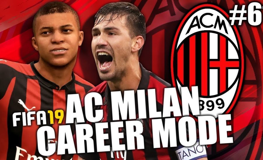 FIFA 19 | AC MILAN CAREER MODE | #61 | STRUGGLING!