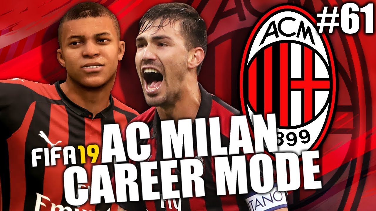 FIFA 19 | AC MILAN CAREER MODE | #61 | STRUGGLING!