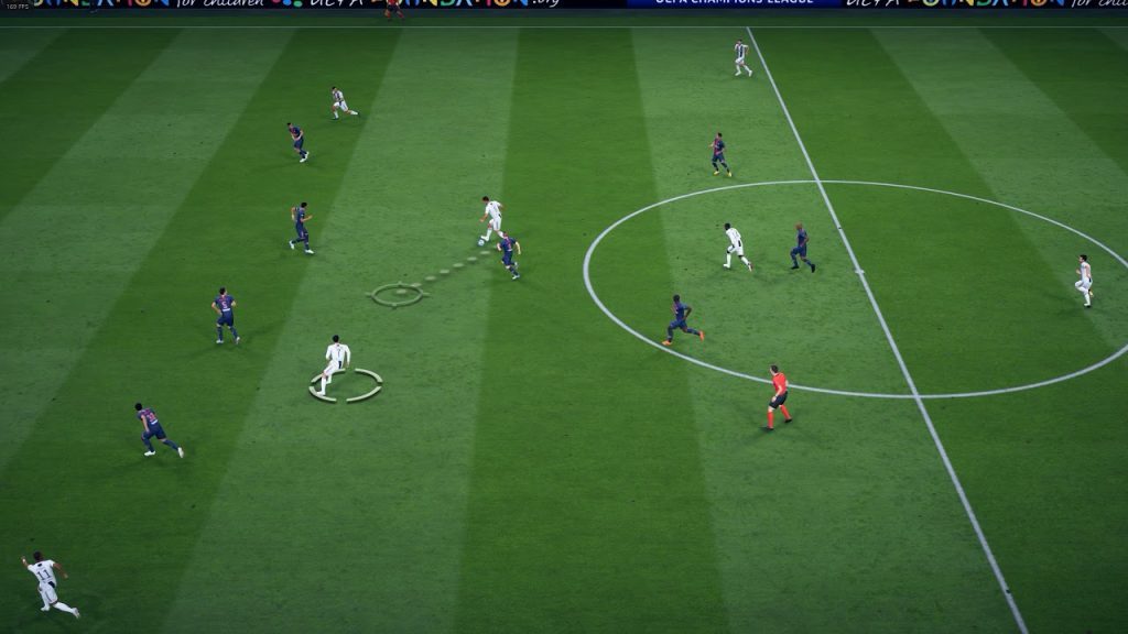 FIFA 19 AI cheating
