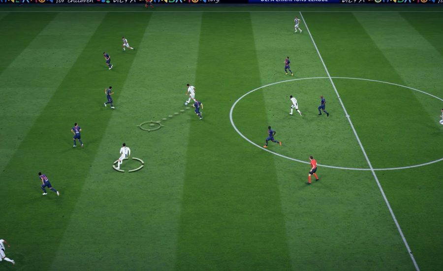 FIFA 19 AI cheating