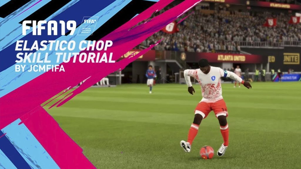 FIFA 19: Elastico Chop Tutorial - Step By Step Skill Tutorial